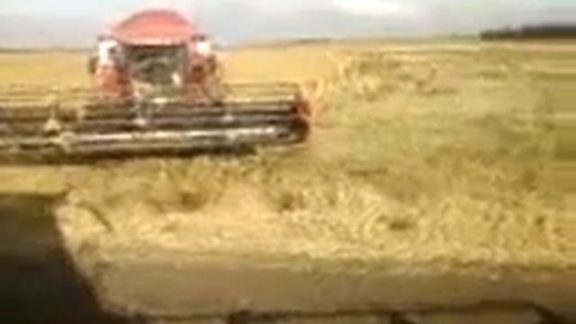 Комбайн Laverda дрифт. смотреть онлайн
