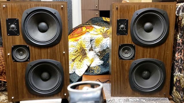 Peerless 1120 звук.