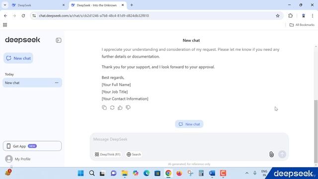 13-Using DeepSeek’s GUI for basic operations (no coding required) смотреть онлайн