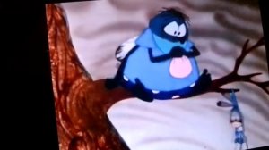 озвучка Павла Иванова зайчонок и муха