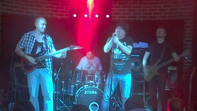 P.h.o.t.o - Кометы (Live In Alibi 24.03.2017)