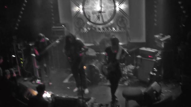 THE KOMPRESSOR EXPERIMENT - Hippocampus Spatial Transmigration [live]