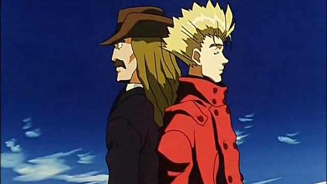 Random clips of Vash from Trigun смотреть онлайн