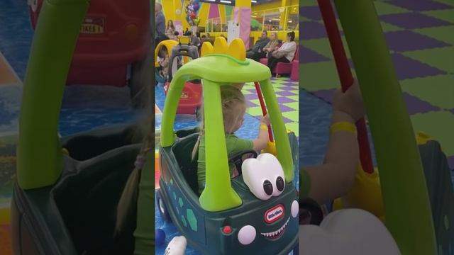 ТРЦ Арена Барнаул. Игровая «Кошки-мышки» смотреть онлайн