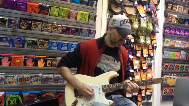 Музыкальный магазин - JAM! РИФФ - 127!!!