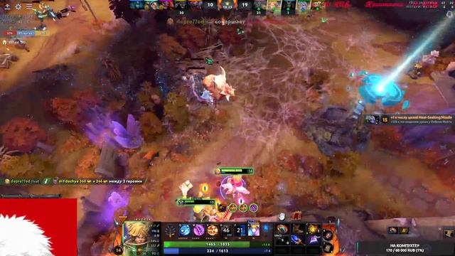 500 часов игрок играет на INVOKER смотреть онлайн