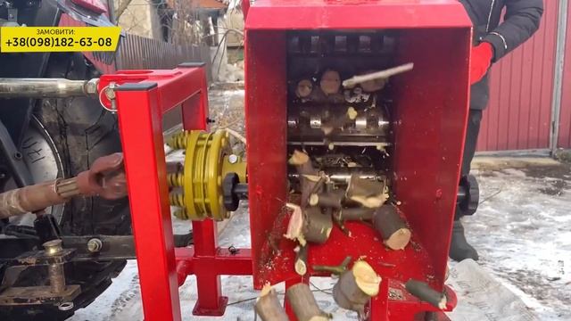 Відео від клієнта! Огляд подрібнювача гілок ARPAL АМ-80ТР до трактора #арпал #дрова #подрібнювач смотреть онлайн