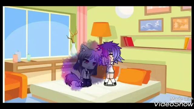 Love Story || Ep2 S1 || GachaVerse || You'll be sorry.. смотреть онлайн