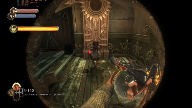 ОБРЕЛ СЕМЬЮ - BioShock #26 смотреть онлайн