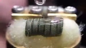 Трюки с вейпом. #20