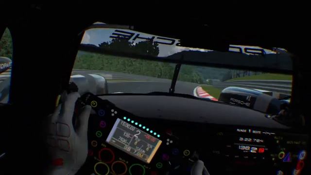 Porsche 919 hybrid Nürburgring onboard смотреть онлайн