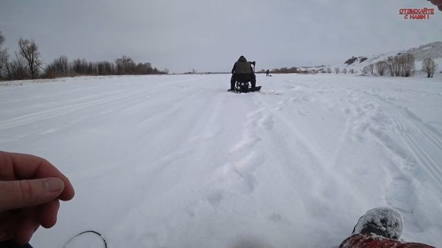 Весна пришла. Пробуждение рыбы. Неожиданный бонус на безмотылку. смотреть онлайн