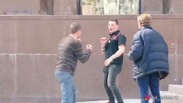 Edward Bil БЕЗБАШЕННЫЕ ПРАНКИ ЧИ ДА НАРЕЗКА смотреть онлайн