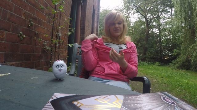 Weight gain and art! смотреть онлайн