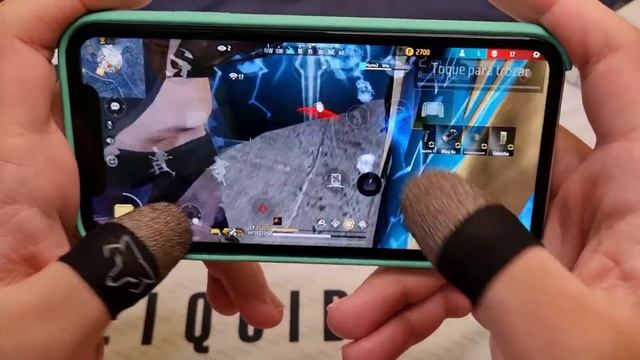 TESTEI O ORION E WUKONG NA NOVA ATUALIZAÇÃO SOLO X SQUAD - FREEFIRE смотреть онлайн