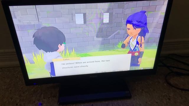 Story of Seasons Pioneers of Olive Town Episode 32 : Learning More About Ludus смотреть онлайн