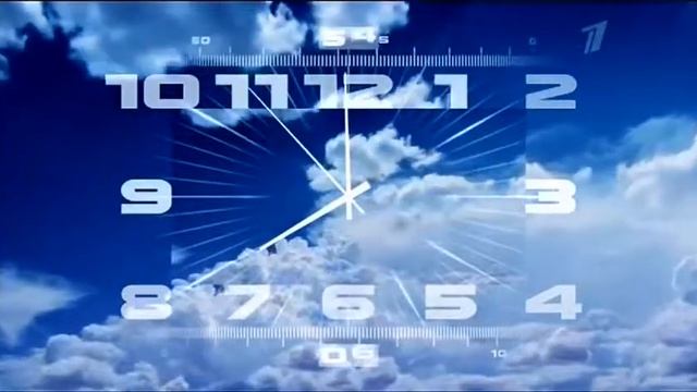 Анонс, часы и начало новостей (Первый канал, 08.01.2017) (+4).mp4 смотреть онлайн