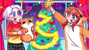 ❤️Майнкрафт но Я СТАЛА ПОМОЩНИКОМ ХОМЯКОМ