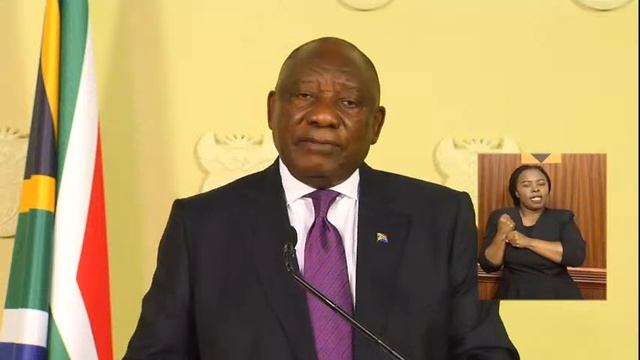 Address to the nation on energy crisis | South Africa 2022 | Live stream | Presidency ZA смотреть онлайн