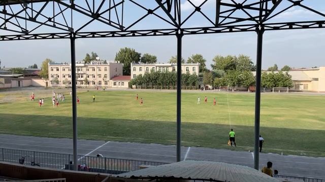 2-liga 5-tur, Zafar (Uchkoʻprik) — Neftchi (Xamza) 0:2 смотреть онлайн