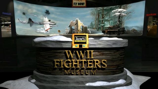 Retro Video Jane's WW2 Fighters смотреть онлайн