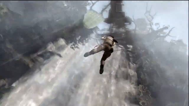 GameClip ★ Tomb Raider ★ / ♪ Stone Sour - Through Glass ♪ (GMV) смотреть онлайн