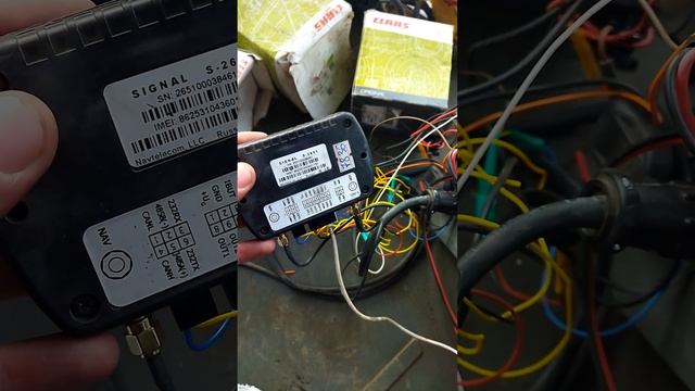 Расшифровка данных посевного комплекса Horsch Sprinter CAN SPY смотреть онлайн