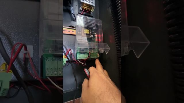 Как добавить пульт к шлагбаум zk teco cmp 200. смотреть онлайн