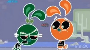 (REQUESTED) Yin Burps Effects (Sponsored by Klasky Csupo 2001 Effects) in Reversed