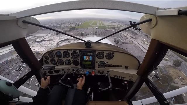 Maule M-4 Strata Rocket Test Flight смотреть онлайн
