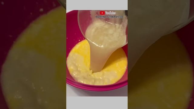 Жұмсақ бауырсақтың ең дұрыс рецептсі осында. Үлпілдек әрі мақтадай жұмсақ! Казахские баурсаки рецеп смотреть онлайн