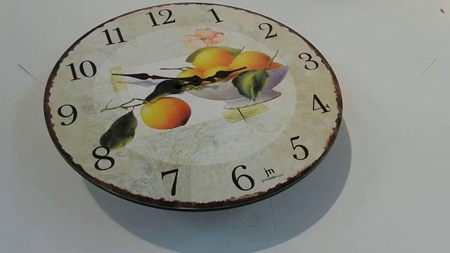 Часы настенные «JM--justaminute» JM 21423 смотреть онлайн
