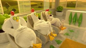 Реклама Петелинка -  Только лучшие курочки (2020)