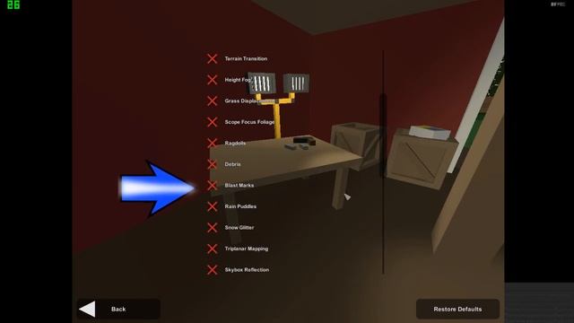 НАСТРОЙКА UNTURNED ПОД СЛАБЫЙ PC смотреть онлайн