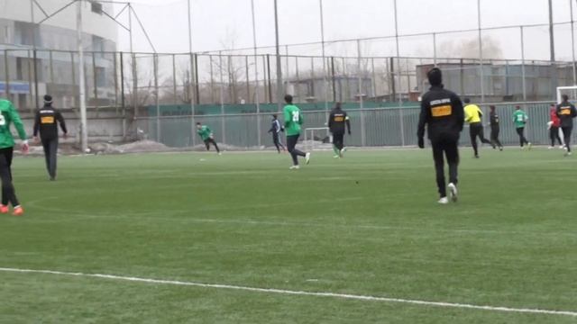 Школа Мяча - Зеленоград 30.03.2015 (2 тайм) смотреть онлайн