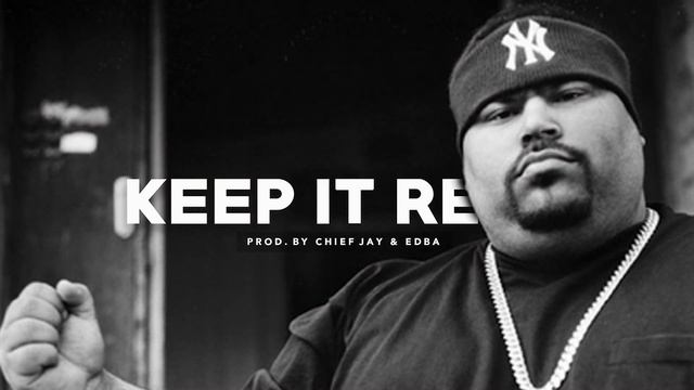 Deep Cover Freestyle Type Beat X 90s Old School Big Pun Hip Hop Instrumental | 'Keep It Real' смотреть онлайн