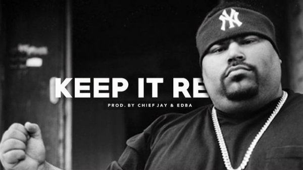Deep Cover Freestyle Type Beat X 90s Old School Big Pun Hip Hop Instrumental | 'Keep It Real'