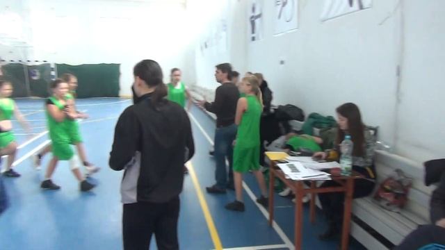 Новая Каховка - Геническ 1 отрезок