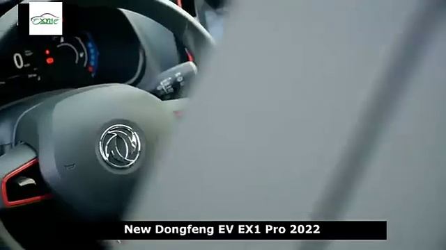 New Dongfeng EV EX1 Pro 2023 - ex1 subcompact car смотреть онлайн