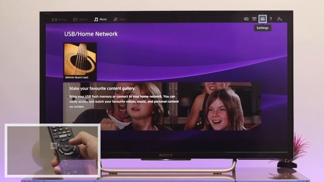 How To Turn Off Key Sound on Sony Bravia Smart TV! смотреть онлайн