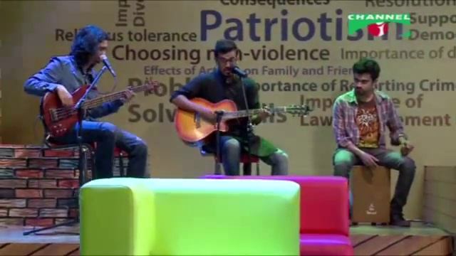'Sukhi Manusher Gaan' by Salekin on Projonmo Agami смотреть онлайн