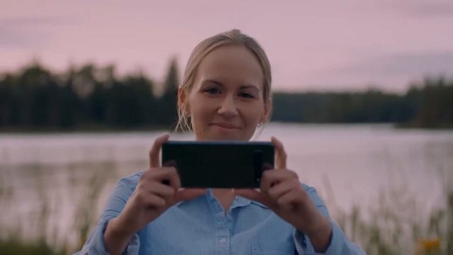 ISOCELL Image Sensor Cherish the moment you love Samsung смотреть онлайн
