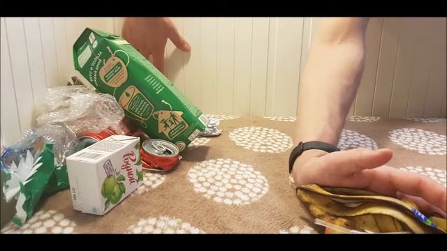Раздельный сбор мусора. Чистый мир это просто. смотреть онлайн