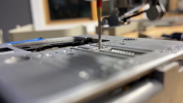 How to fix Singer HD feed dog timing смотреть онлайн