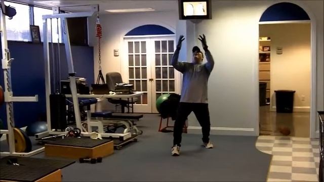 David Market Receiver Drills - ADR смотреть онлайн
