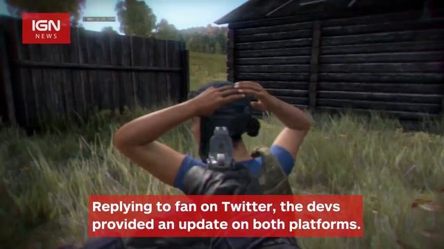 DayZ Could See a Console Release This Year - IGN News смотреть онлайн