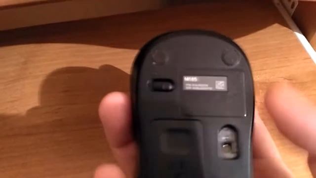 Logitech M185 + И - смотреть онлайн