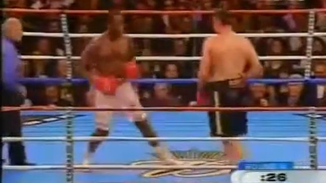Виталий Кличко - Леннокс Льюис 2003.mp4 смотреть онлайн