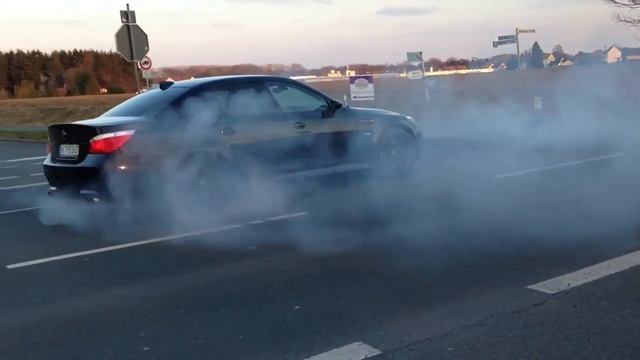 BMW M5 E60 V10 Pripev Tvoj Kosmos 720