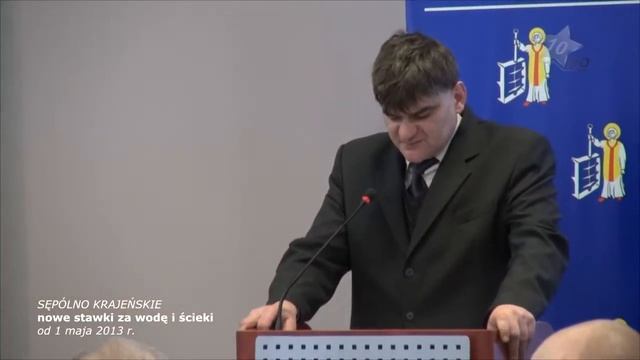 Nowe Stawki Za Wodę I ścieki W Sępólnie Krajeńskim